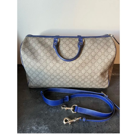 Gucci travel bag - Picture 4 of 6